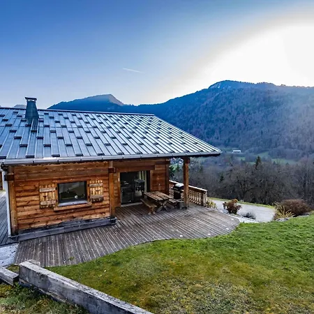 Chalet Pti